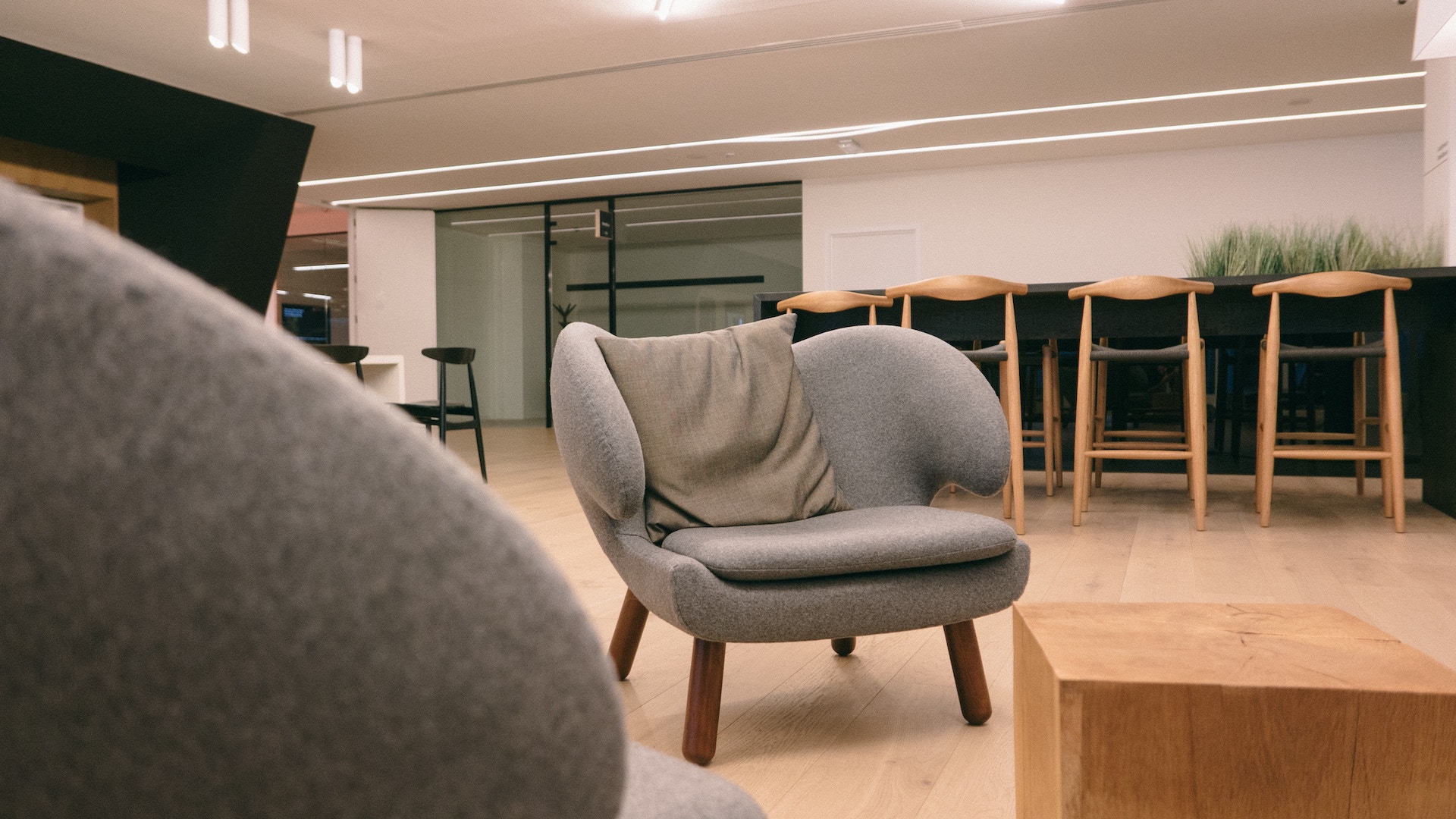 Mobilier espace détente