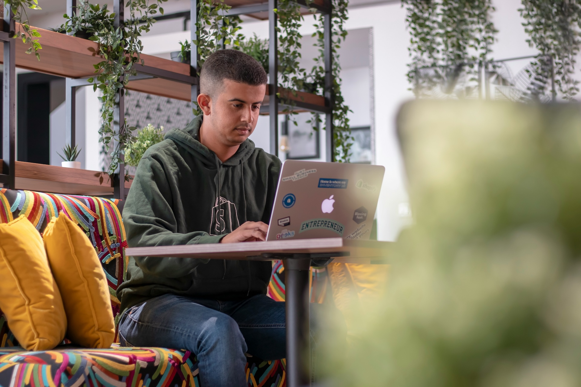 freelance e-commerce