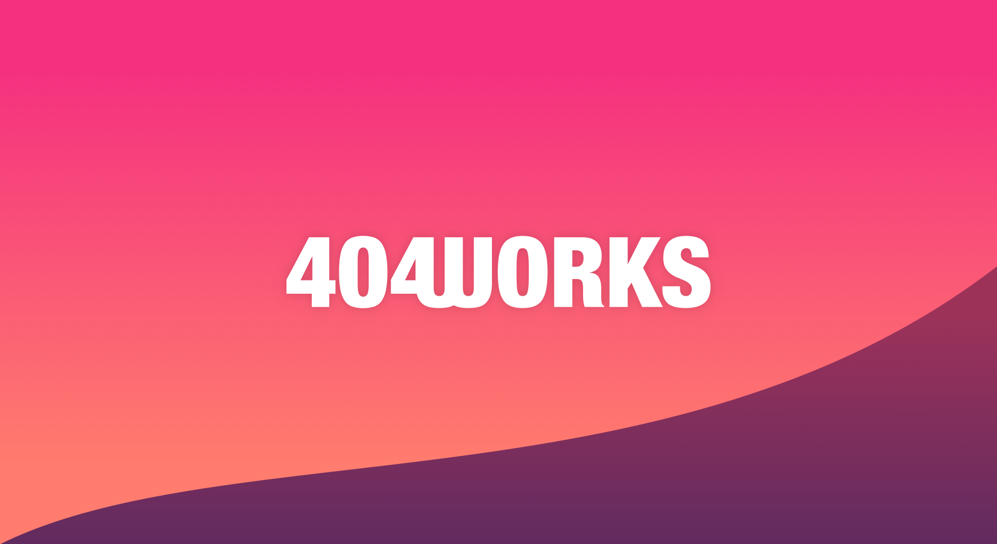 404Works logo (France) — company profile in the Analytics Legends directory of SAP analytics service providers