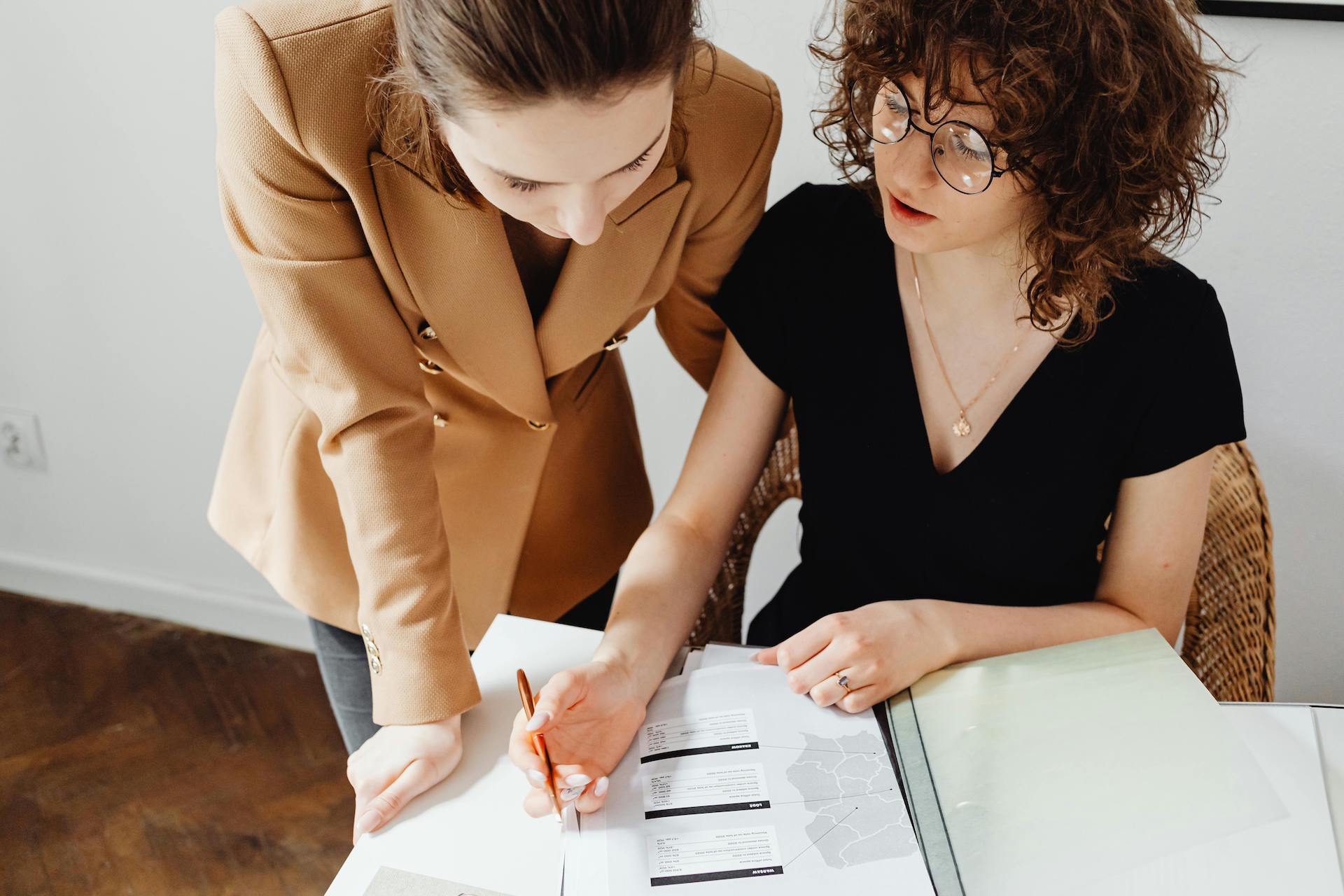 Freelance accountant