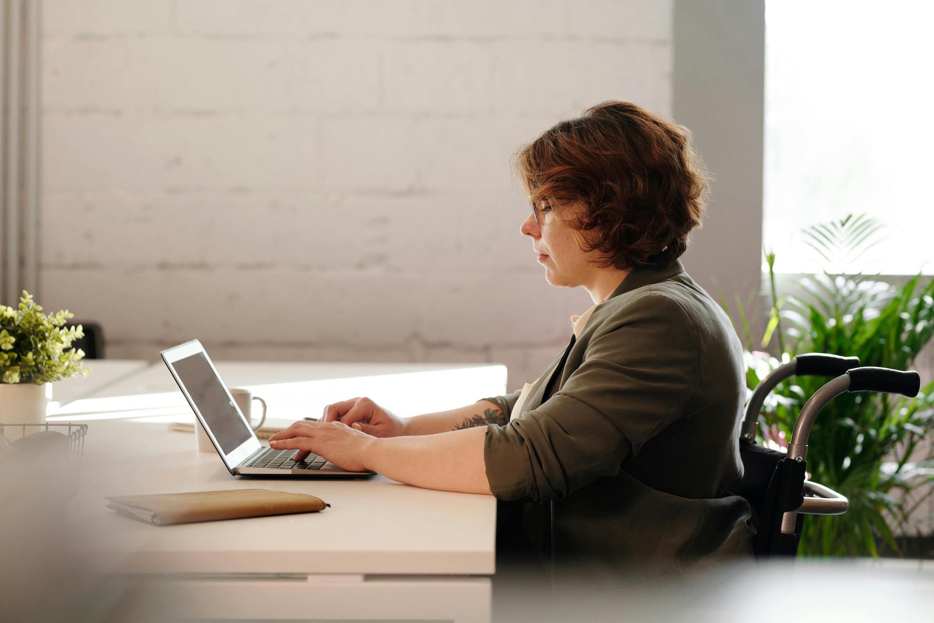 Freelance office manager