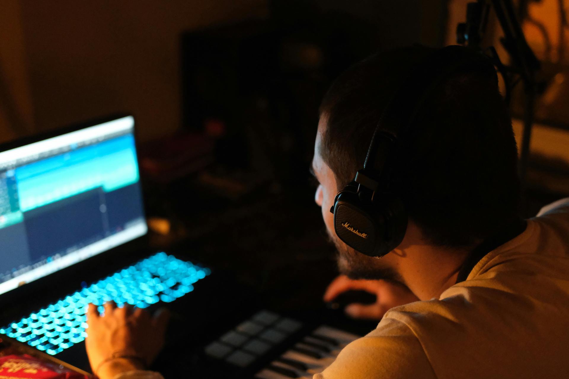 freelance sound design