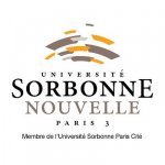 UNIVERSITÉ DE LA SORBONNE NOUVELLE - PARIS III