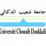 Université Choaïb Doukkali