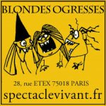 Théâtre des Blondes Ogresses