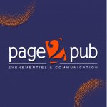 Page2Pub - Agence de communication