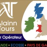 Alainn Tours,  Tour opérateur spécialiste des pays celtes 