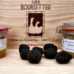 Les Bouriettes SARL