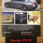 Prestige VTC30