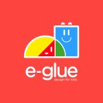 E-GLUE Design for Kids