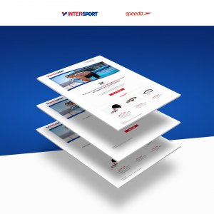 Application Intersport - Speedo