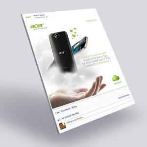 Acer - Social Media