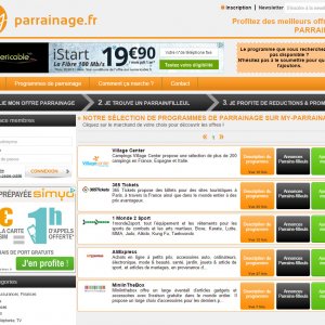 My Parrainage