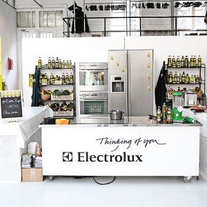 Organisation du Salon du blog culinaire pour Puget en 2015