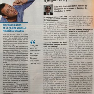 Titre de la création