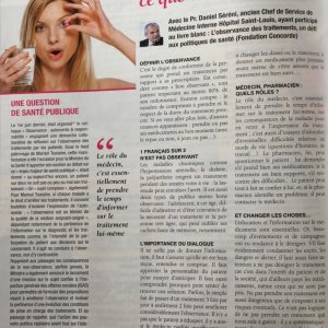Titre de la création