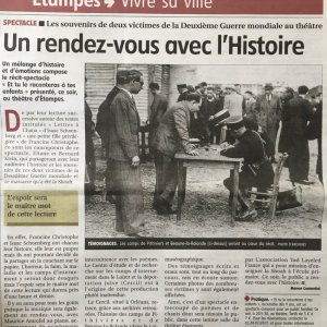 Maquette : publication PQR