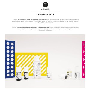 DP nailmatic