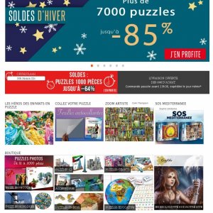 Planet Puzzles