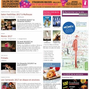 Journal des spectacles