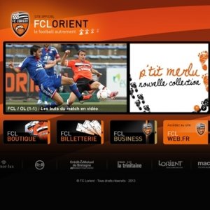 Football club de Lorient
