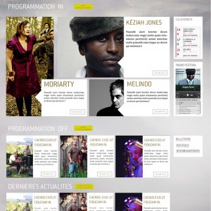 Festival Au Grès du Jazz 2015
