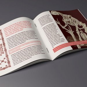 Création catalogue / livret