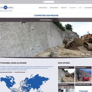 Audit SEO - TITANOBEL
