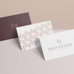 Orageuse — Identité de marque