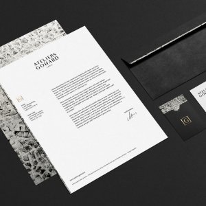 Ateliers Gohard — Identité de marque