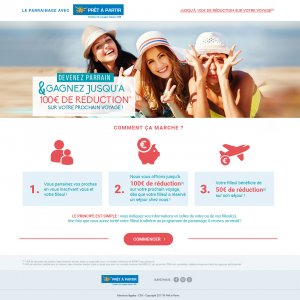 Prêt à Partir - Parrainage