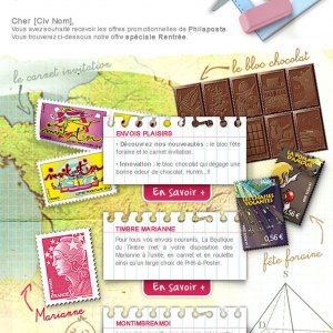 La Poste - Email