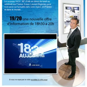 France 3 - Mail