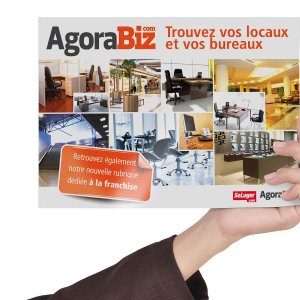 Agorabiz - Flyer