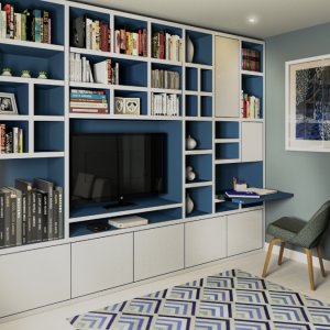 Rendu 3D Intérieur
