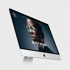 Design et développement du site d'une salle de concert