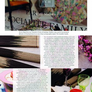 Article 'Café Madura' pour blog Mix & Match Madura