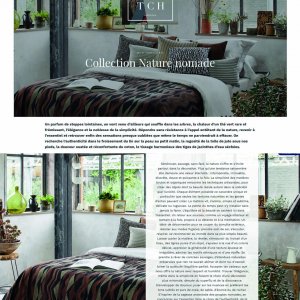 Article 'Collection Nature nomade' pour blog Mix & Match Madura