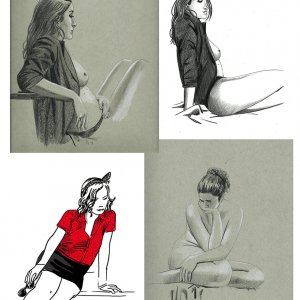 Titre de la création