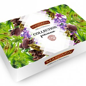 Boîte de chocolat Mascarin