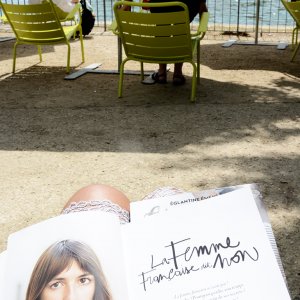 Paris Plages La Seine