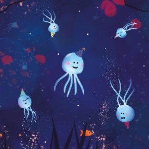 Jellyfish party