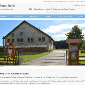 La ferme Morin