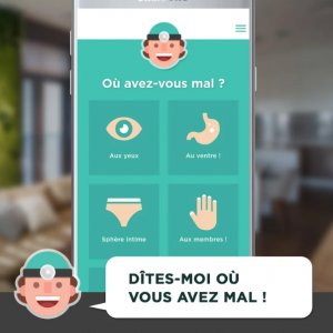 CITIZENDOC Android et IOS