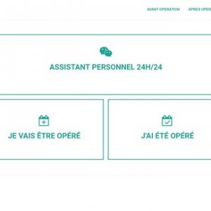 CITIZENDOC Plateforme péri-opératoire neurochirurgie