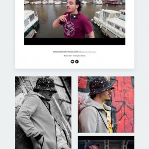 Site web Haute coupure vidéo