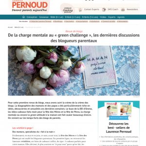 Rédactrice puériculture