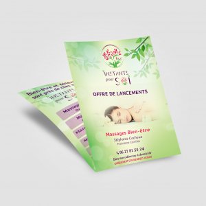 Conception flyers