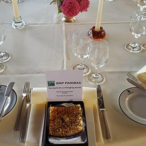 Diner de gala - Venise