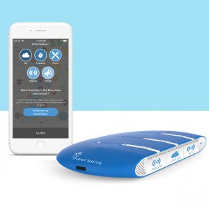 Meersens - Designer Industriel ( IoT )